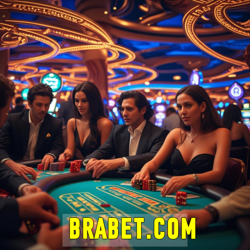 brabet  - Promoções e bônus exclusivos para novos jogadores.
